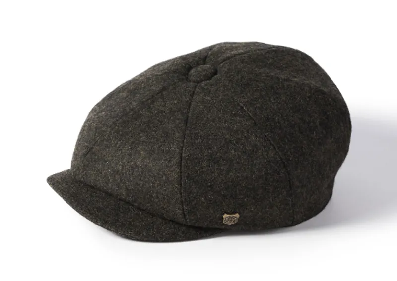 Failsworth Alfie 8 Piece Cap Loden